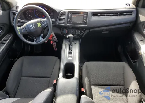 2018 Honda Hr-V Lx from USA, damaged, VIN 3CZRU5H35JM717221